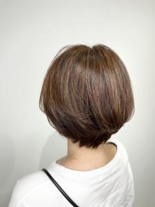 20代/30代/40代美シルエットショート - EMU international 白岡 CUTE店掲載