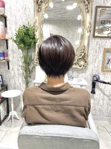 Louer  hairmake×ショート - Louer hairmake掲載