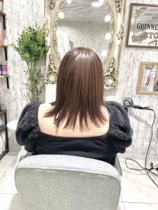 Louer  hairmake×ミディアム - Louer hairmake掲載