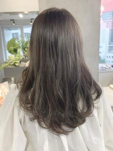 美髪/大人かわいい/こなれミディ/サンドベージュ - ブリーチ&トリートメント&ショート HETTU 仙台駅前店掲載
