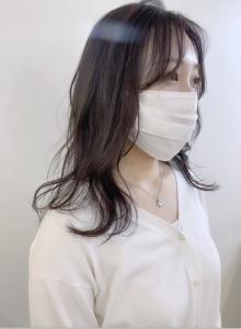 美髪/大人かわいい/こなれミディ/サンドベージュ - ブリーチ&トリートメント&ショート HETTU 仙台駅前店掲載