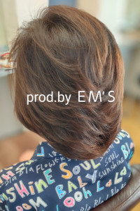 グラボブ - ヘアー&エステ EM’S 【町屋】掲載