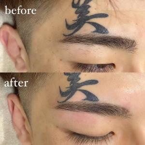 ハリウッドブロウリフト 眉毛 アイブロウ - ARCANA 明治神宮前 表参道 原宿掲載
