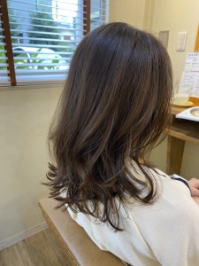 定番ロングスタイル - La shic掲載