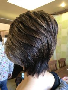 レイヤースタイル - hair+make Success掲載