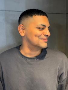 クロップ　スキンフェード　ボウズ　20代/30代 - THIS IS BARBER 2nd掲載