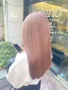 【olino】10代20代30代☆大人気ピンクベージュ - olino掲載