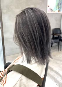 切りっぱなしボブ×バレイヤージュ - ペスカ 長町南店掲載
