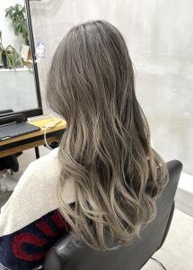 ブロンドバレイヤージュ - ペスカ 長町南店掲載