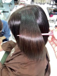 プレミアムストレート - HAIR & MAKE EARTH 高田馬場店掲載