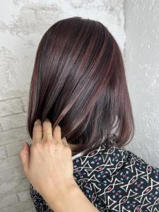 白髪ぼかしハイライトイルミナカラー￥16500 - prize Iris 池袋【プライズ アイリス】池袋駅東口店掲載