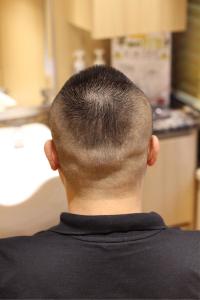 ボウズスタイル - ヘアーモードキクチ 三越前店掲載