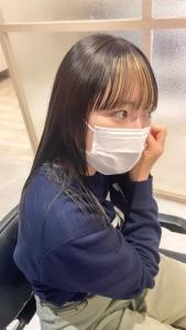 インナーカラー/前髪インナーベージュ - Eleanor 梅田店掲載
