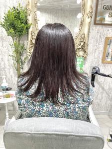 Louer  hairmake×ロング - Louer hairmake掲載
