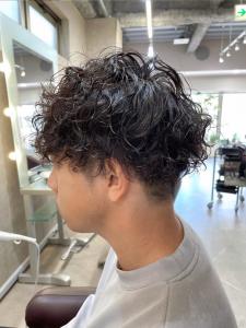 ツイストスパイラルパーマ　　波巻きパーマ - Flag Hair 西通り店掲載