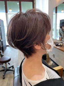 白髪ぼかし/脱白髪染め - Flag Hair 西通り店掲載