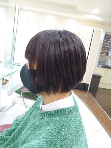 ハイライトボブ - HAIR & MAKE EARTH 高田馬場店掲載