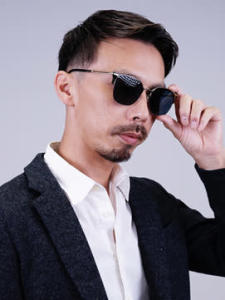 2021 a/w collection rond point - @110 BARBER SHOP 長浜店掲載