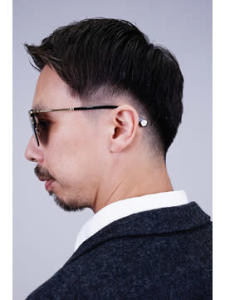2021a/w collection ?rond point - @110 BARBER SHOP 長浜店掲載
