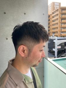 メンズパーマスタイル - West Side Cut Club掲載