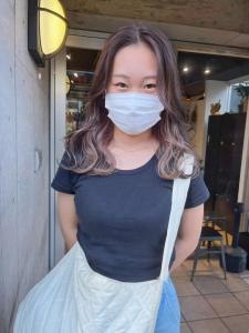 ミルクティーベージュ　ホワイトベージュ　ベージュ - ARCANA 明治神宮前 表参道 原宿掲載
