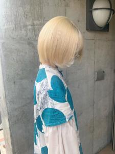 ミルクティーベージュ　ホワイトベージュ　ベージュ - ARCANA 明治神宮前 表参道 原宿掲載
