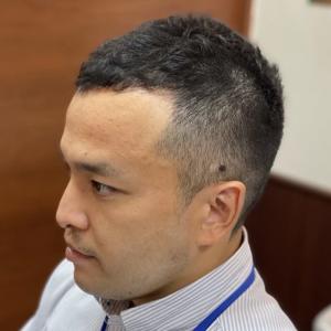 ソフトモヒカン/ベリーショート/短髪/クセ毛/神保町 - K-STYLE HAIR STUDIO 神保町店掲載