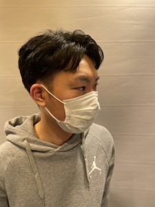 ツーブロックミディアムセット - ヒロ銀座ヘアーサロン 麻布乃木坂 六本木駅前店掲載