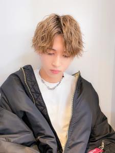 横浜☆2wayパーマヘア ツーブロック 刈り上げ - Neolive aim 横浜店掲載