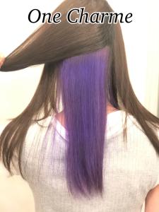 Hair Design One Charme×カラー - Hair Design One Charme掲載