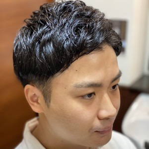 マッシュ風/ビジネス/刈り上げ/眉毛/神保町 - K-STYLE HAIR STUDIO 神保町店掲載