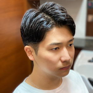 絶壁防止/ツーブロック/刈り上げ/爽やか/神保町 - K-STYLE HAIR STUDIO 神保町店掲載