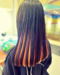 インナーブリーチ - HAIR MAKE FACTORY APNEK掲載