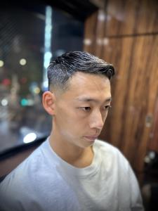 フェードスタイル - ヒロ銀座ヘアーサロン 新橋 銀座口店掲載