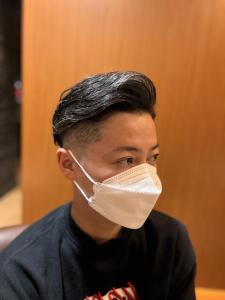 ビジネスバーバースタイル - ヘアーモードキクチ 銀座店掲載