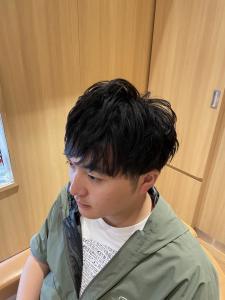 ナチュラルフォワード - ヘアーモードキクチ 三越前店掲載