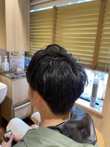 ナチュラルフォワード - ヘアーモードキクチ 三越前店掲載