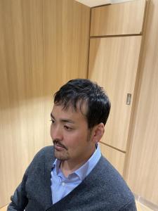 無造作ラフスタイル - ヘアーモードキクチ 三越前店掲載