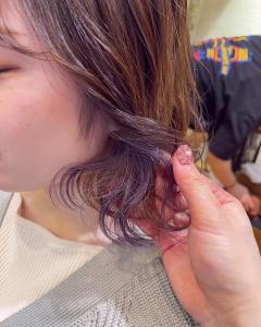 インナーカラー/ボブ/似合わせ【Attirer】 - Hair salon Attirer掲載