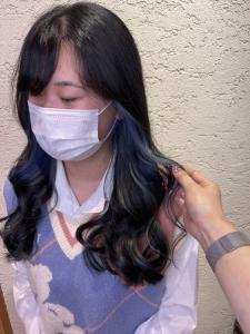 インナーカラー/ボブ/似合わせ【Attirer】 - Hair salon Attirer掲載