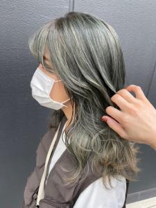 インナーカラー/ボブ/似合わせ【Attirer】 - Hair salon Attirer掲載