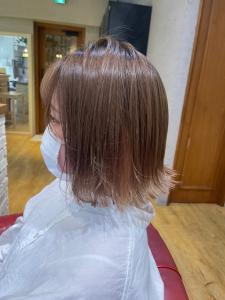 インナーカラー/ボブ/似合わせ【Attirer】 - Hair salon Attirer掲載