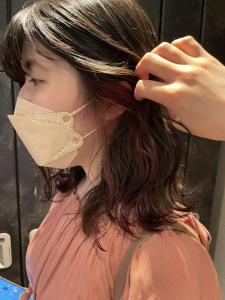 インナーカラー/ボブ/似合わせ【Attirer】 - Hair salon Attirer掲載