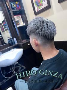 フェードスタイル - HIRO GINZA 池袋 サンシャイン通り店掲載
