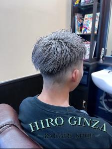 フェードスタイル - HIRO GINZA 池袋 サンシャイン通り店掲載
