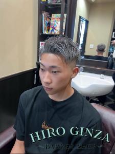 フェードスタイル - HIRO GINZA 池袋 サンシャイン通り店掲載
