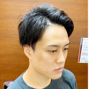 アップバンク/ツーブロック/ビジネス/眉毛/神保町 - K-STYLE HAIR STUDIO 神保町店掲載