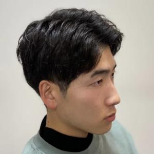重め/ツーブロック/アップバンク/眉毛/神保町 - K-STYLE HAIR STUDIO 神保町店掲載