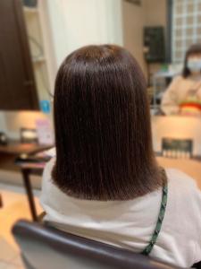 アイロンなしでまとまるヘアに - Stilla smooth掲載
