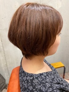 ショートボブ - cocute掲載